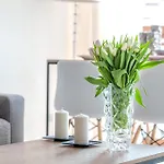 Apartahotel Baltyckie - Grand Baltic - Wifi, Klimatyzacja, Sala Zabaw, Taras Wypoczynkowy, Centrum Ustki 4*