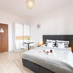 Baltyckie - Grand Baltic - Wifi, Klimatyzacja, Sala Zabaw, Taras Wypoczynkowy, Centrum Ustki 4* Ustka