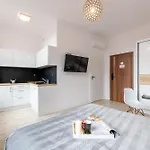 Apartahotel Baltyckie - Grand Baltic - Wifi, Klimatyzacja, Sala Zabaw, Taras Wypoczynkowy, Centrum Ustki