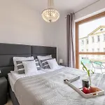 Apartahotel Baltyckie - Grand Baltic - Wifi, Klimatyzacja, Sala Zabaw, Taras Wypoczynkowy, Centrum Ustki Ustka