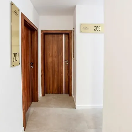 Baltyckie: Grand Baltic Seaside Retreat With Amenities 3* Ustka