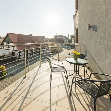 Baltyckie - Grand Baltic - Wifi, Klimatyzacja, Sala Zabaw, Taras Wypoczynkowy, Centrum Ustki 4* Ustka