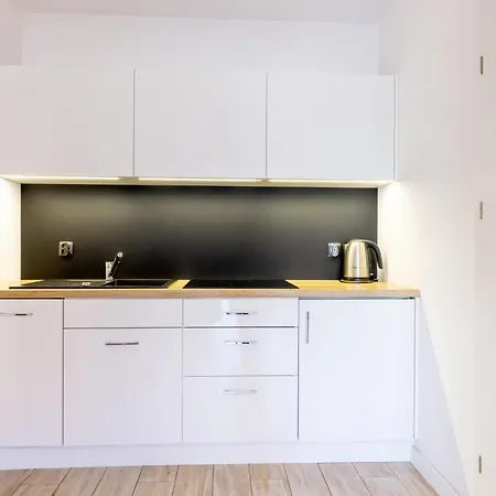 Aparthotel Baltyckie - Grand Baltic - Wifi, Klimatyzacja, Sala Zabaw, Taras Wypoczynkowy, Centrum Ustki 4*