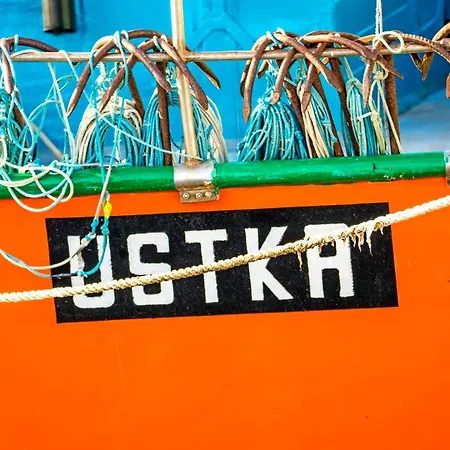 Aparthotel Baltyckie: Grand Baltic Seaside Retreat With Amenities Ustka