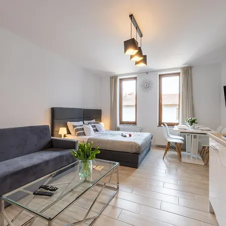 Baltyckie - Grand Baltic - Wifi, Klimatyzacja, Sala Zabaw, Taras Wypoczynkowy, Centrum Ustki 4*