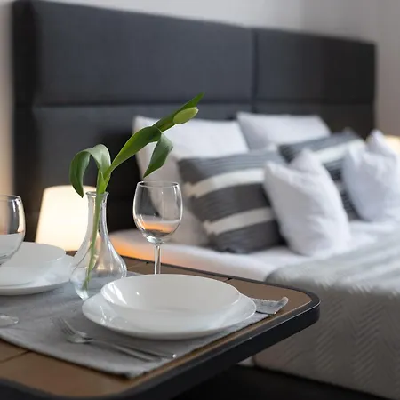 Baltyckie - Grand Baltic - Wifi, Klimatyzacja, Sala Zabaw, Taras Wypoczynkowy, Centrum Ustki 4* Ustka