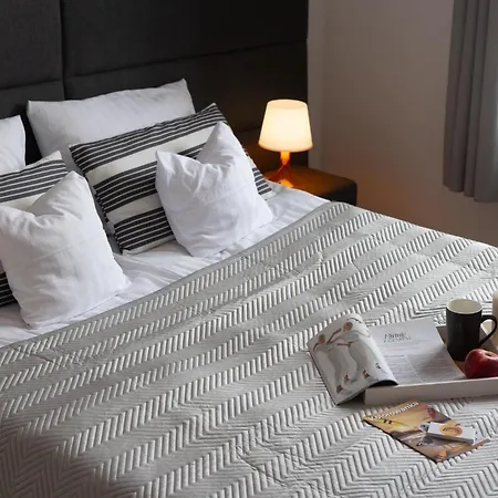 Aparthotel Baltyckie: Grand Baltic Seaside Retreat With Amenities Ustka