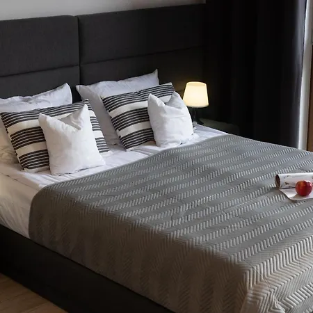 Baltyckie - Grand Baltic - Wifi, Klimatyzacja, Sala Zabaw, Taras Wypoczynkowy, Centrum Ustki 4*
