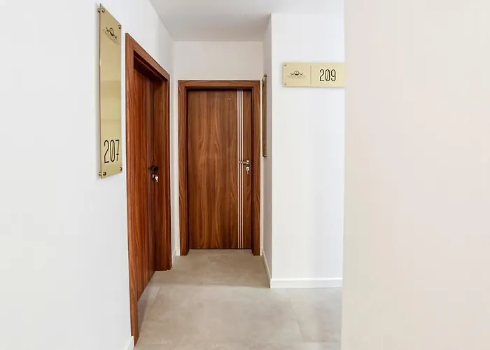 Baltyckie - Grand Baltic - Wifi, Klimatyzacja, Sala Zabaw, Taras Wypoczynkowy, Centrum Ustki 3* Устка