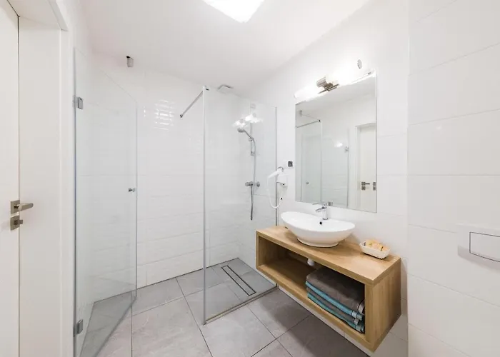 Baltyckie - Grand Baltic - Wifi, Klimatyzacja, Sala Zabaw, Taras Wypoczynkowy, Centrum Ustki