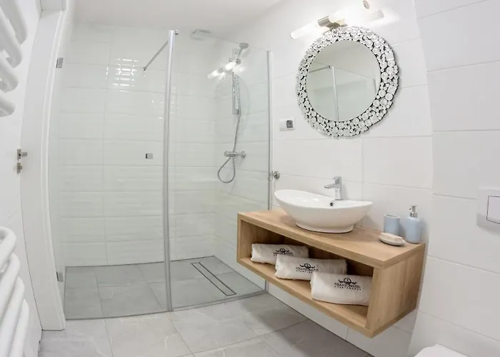 Baltyckie - Grand Baltic - Wifi, Klimatyzacja, Sala Zabaw, Taras Wypoczynkowy, Centrum Ustki Апарт-отель