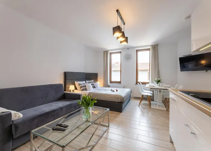 Baltyckie - Grand Baltic - Wifi, Klimatyzacja, Sala Zabaw, Taras Wypoczynkowy, Centrum Ustki 3*