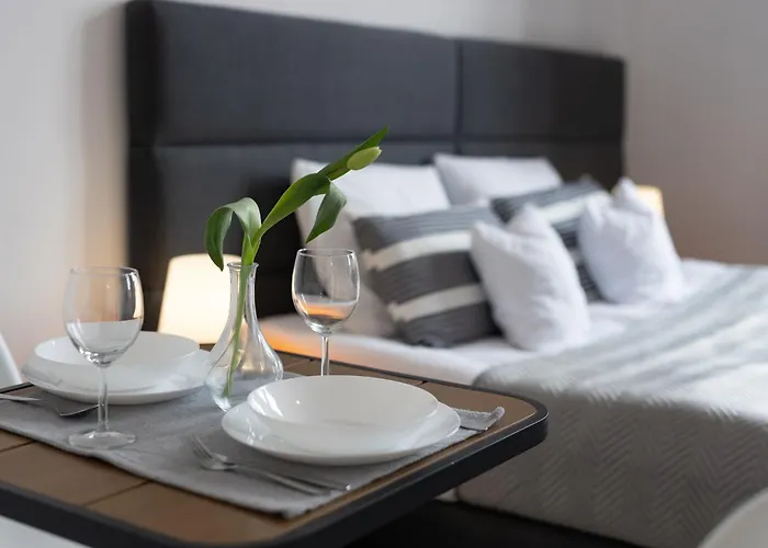 Baltyckie - Grand Baltic - Wifi, Klimatyzacja, Sala Zabaw, Taras Wypoczynkowy, Centrum Ustki 3* Устка