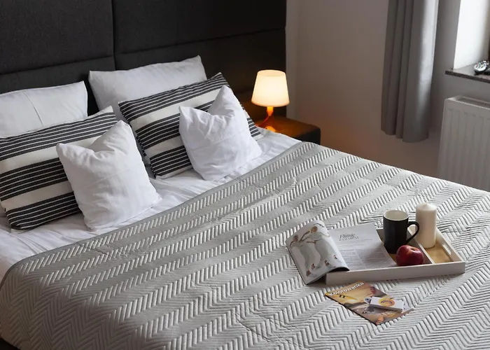 Апарт-отель Baltyckie - Grand Baltic - Wifi, Klimatyzacja, Sala Zabaw, Taras Wypoczynkowy, Centrum Ustki Устка