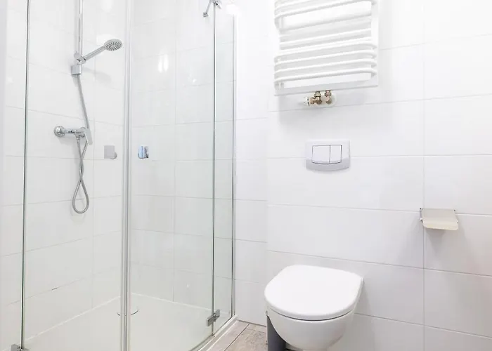 Апарт-отель Baltyckie - Grand Baltic - Wifi, Klimatyzacja, Sala Zabaw, Taras Wypoczynkowy, Centrum Ustki 3*