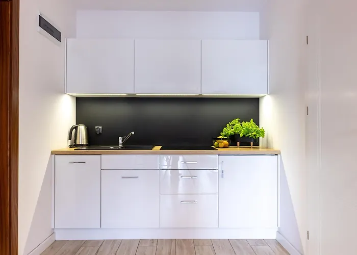 Baltyckie - Grand Baltic - Wifi, Klimatyzacja, Sala Zabaw, Taras Wypoczynkowy, Centrum Ustki Апарт-отель Устка