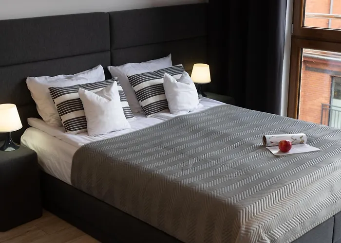 Baltyckie - Grand Baltic - Wifi, Klimatyzacja, Sala Zabaw, Taras Wypoczynkowy, Centrum Ustki 3*