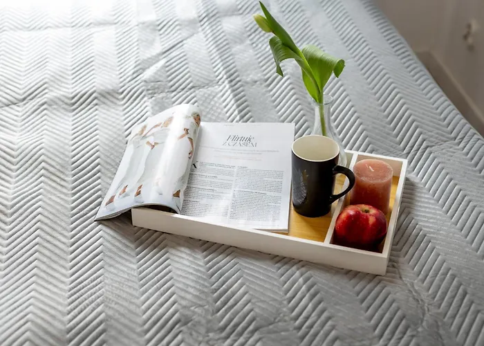 Baltyckie - Grand Baltic - Wifi, Klimatyzacja, Sala Zabaw, Taras Wypoczynkowy, Centrum Ustki 3*